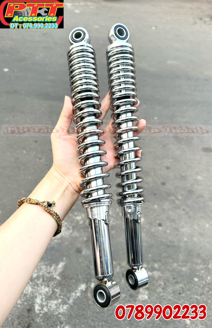 Phuột sau xe win 100