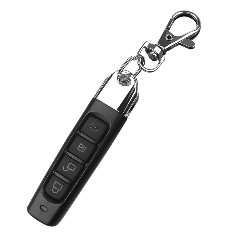 [HCM]Remote RF 433mhz học lệnh sau chép thông minh từng phím