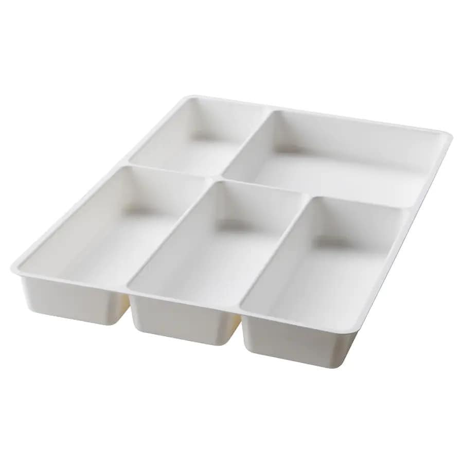 Khay để thìa dĩa ikea 31*50