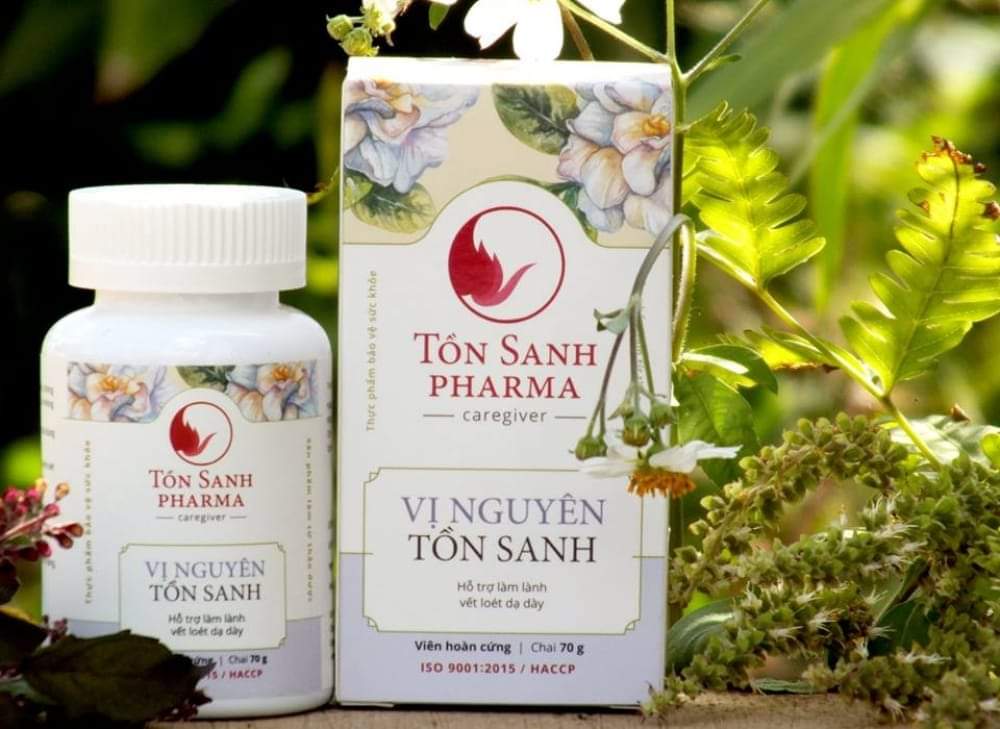 Tồn sanh pharma - vị nguyên tồn sanh