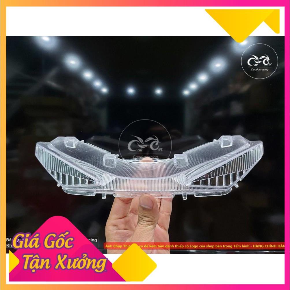 Kính demi trước EX150 mica kính chóa demi exciter ex150 CD68