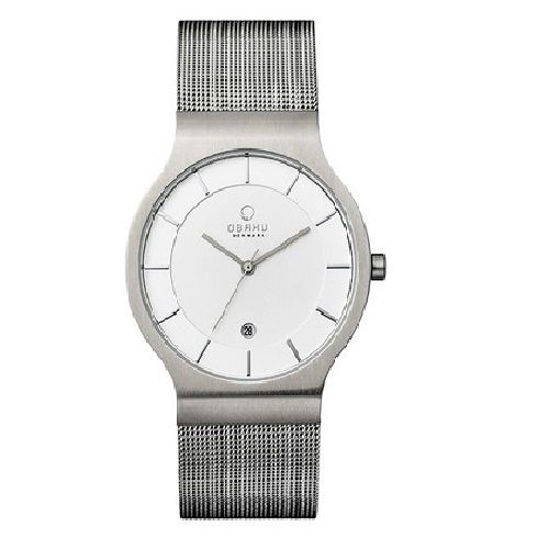 Đồng hồ nam obaku dây kim loại v133gcimc