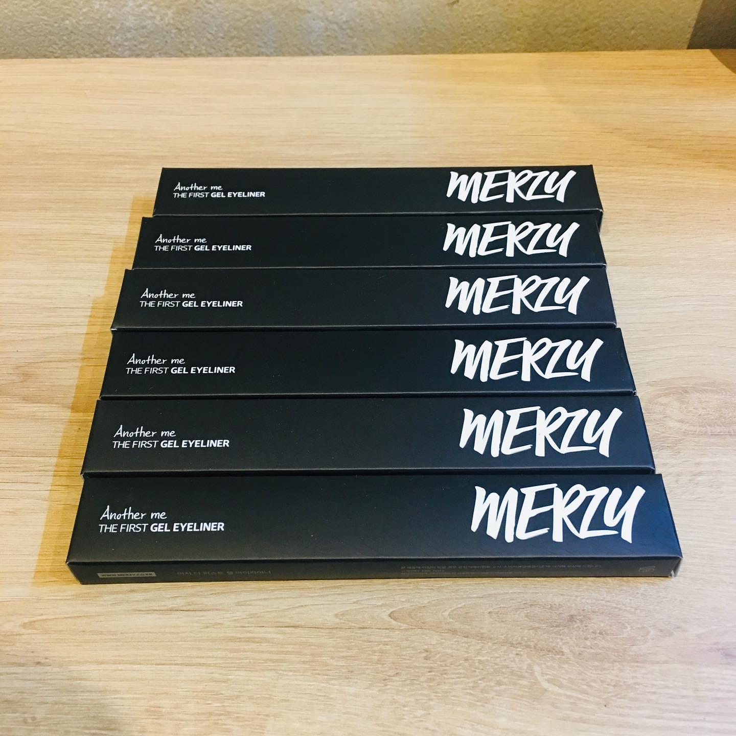 [HCM]CHÌ KẺ MẮT ĐA NĂNG MERZY - ANOTHER ME THE FIRST GEL EYELINER