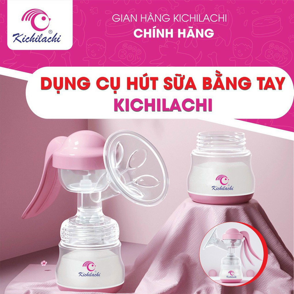 ⭐ Chính Hãng ⭐Máy hút sữa cầm tay,vắt sữa thủ công cầm tay Kichilachi