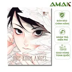 One Room Angel - Amak Books - Tái bản 2022 - Tặng kèm Bookmark, Postcard theo sách!