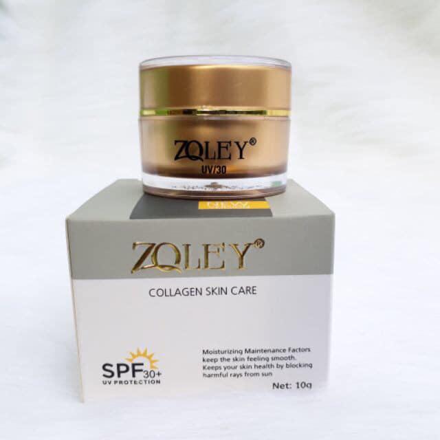 Kem Zoley vàng chồng lão hóa hộp 10g