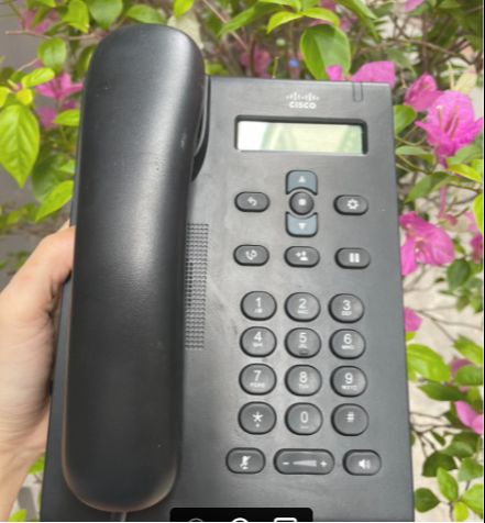Thanh lý điện thoại bàn Panasonic KT-TS500MX cũ/ viettel,.. thanh lý còn dùng tốt