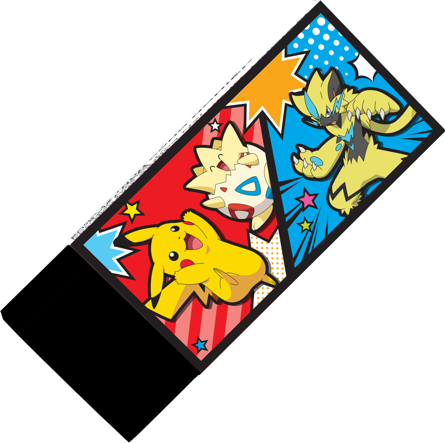 [HCM]SET 3 GÔM NHỎ POKEMON