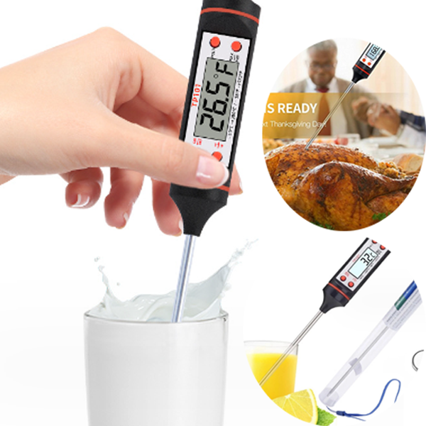 Que đo nhiệt độ tp101