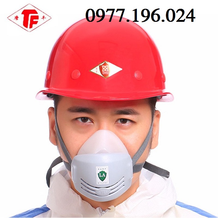 Mặt nạ phòng độc, mặt nạ phun sơn hóa chất