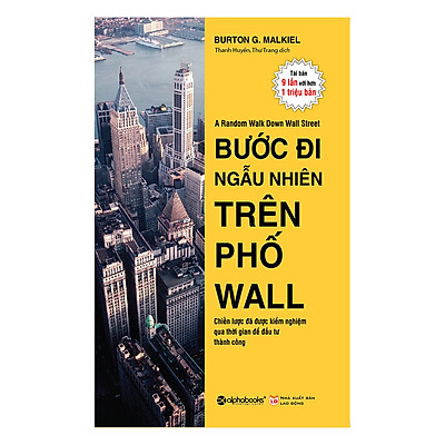 Bước đi ngẫu nhiên trên phố wall
