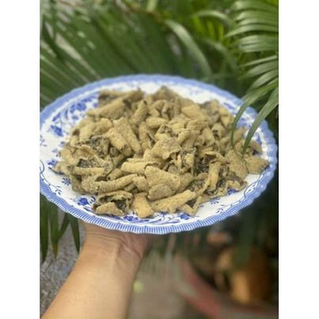Rong biển sấy phô mai - siêu ngon 100g