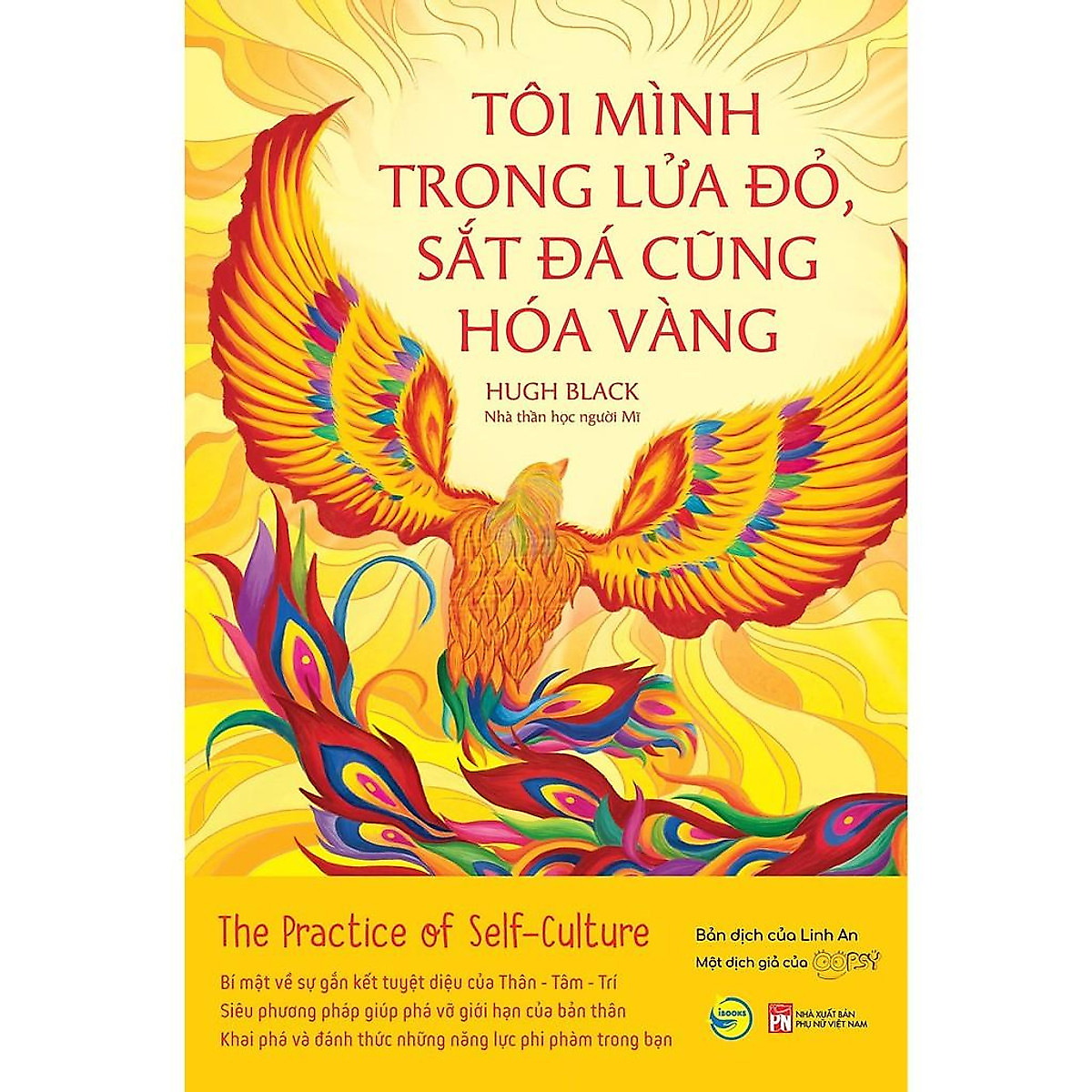 Oopsy - tôi mình trong lửa đỏ, sắt đá cũng hóa vàng