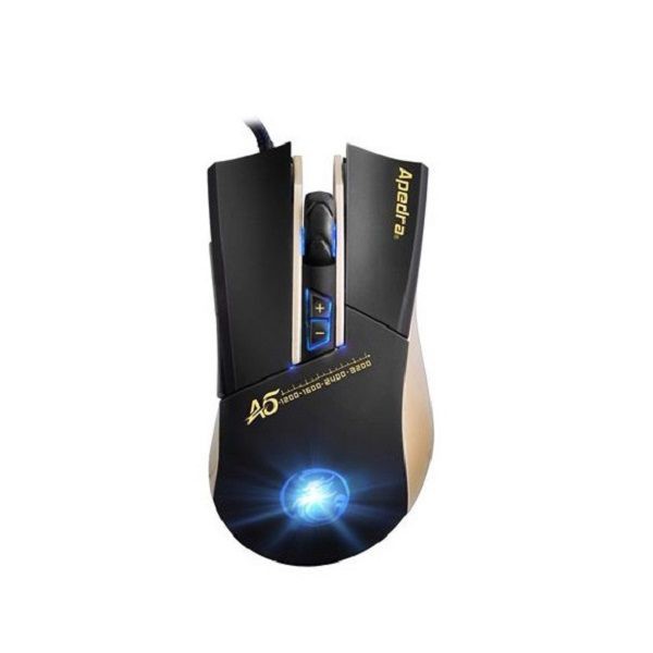 Chuột Gaming Apedra A5 Black
