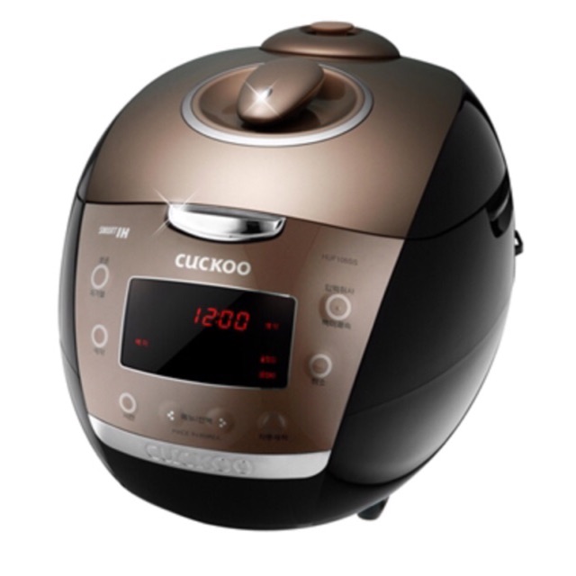 [Trả góp 0%]Nồi cơm điện cao tần áp suất cuckoo 18 lít CRP HUF105SS
