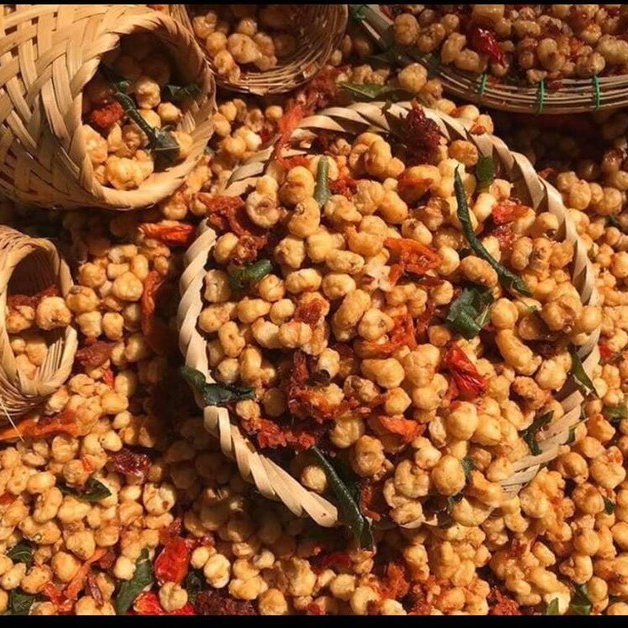 1Kg Bắp Rim Nhiều Khô Bò-VSATTP