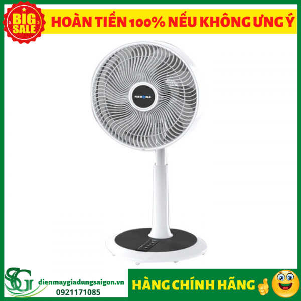 Quạt điện panworld pw-407