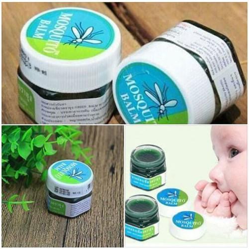 Dầu thoa chống muỗi đốt Mosquito Balm