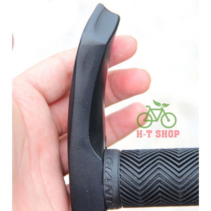 FREE SHIP Tay nắm sừng bảo vệ xe đạp thể thao bằng nhôm bền và đẹp