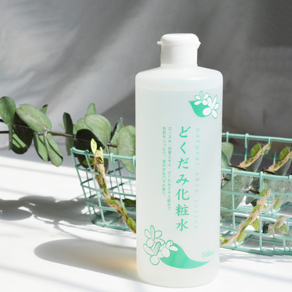 Nước Hoa Hồng Diếp Cá Ngăn Ngừa Mụn Dokudami Skin Lotion Nhật Bản (chai 500ml)