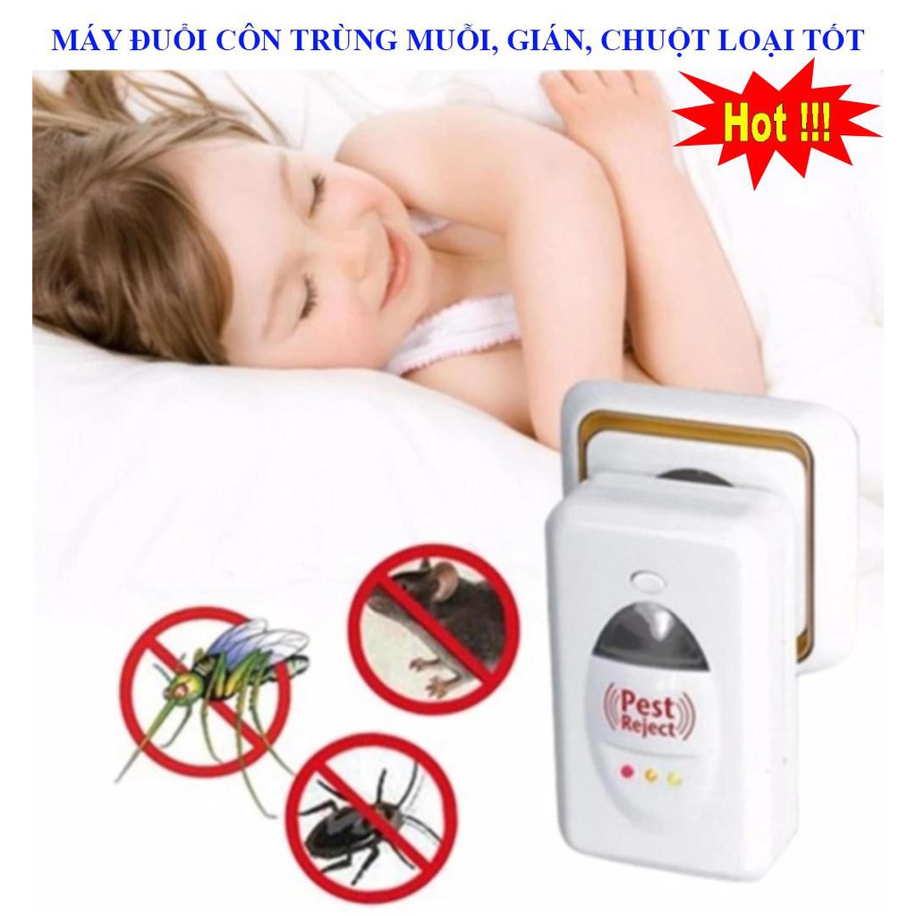 Máy xua đuổi chuột đuổi côn trùng thành công 100% pm315 đuổi tất cả các con dơ bẩn và gây hại như : chuột ruồi muỗi dán an toàn tiện lợi không gây hại tới con người bảo hành lên đến 12 tháng
