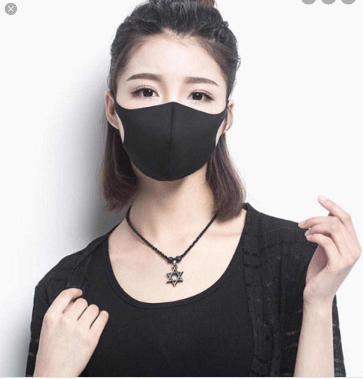 [HCM]COMBO 5 CÁI KHẨU TRANG 3D MASK PRO CHỐNG BỤI CHỐNG VIRUT