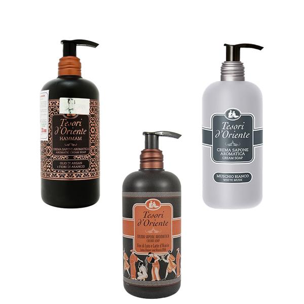 Sữa tắm hương nước hoa lưu hương Tesori D' Oriente 300ml