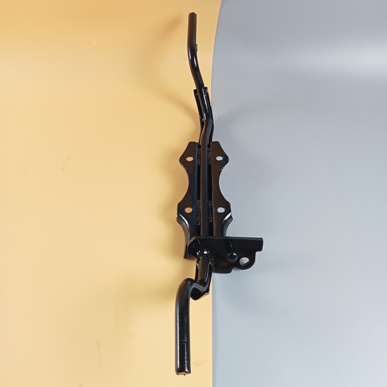 Gác chân máy [ MIỄN SHIP] - gác chân gập gù xe Wave RS 100 - A100 - S100 đời 2006 đến 2016