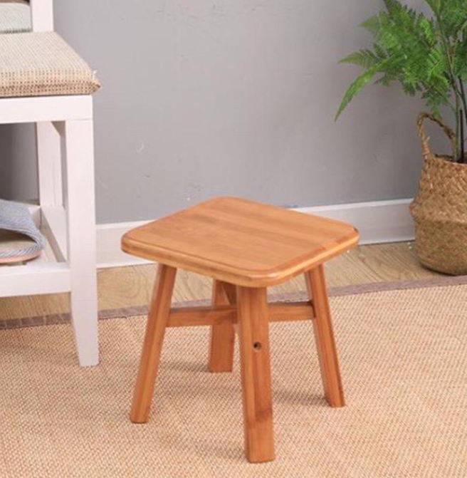 Ghế tre ép, ghế bàn cafe chất liệu gỗ cao cấp FN-03