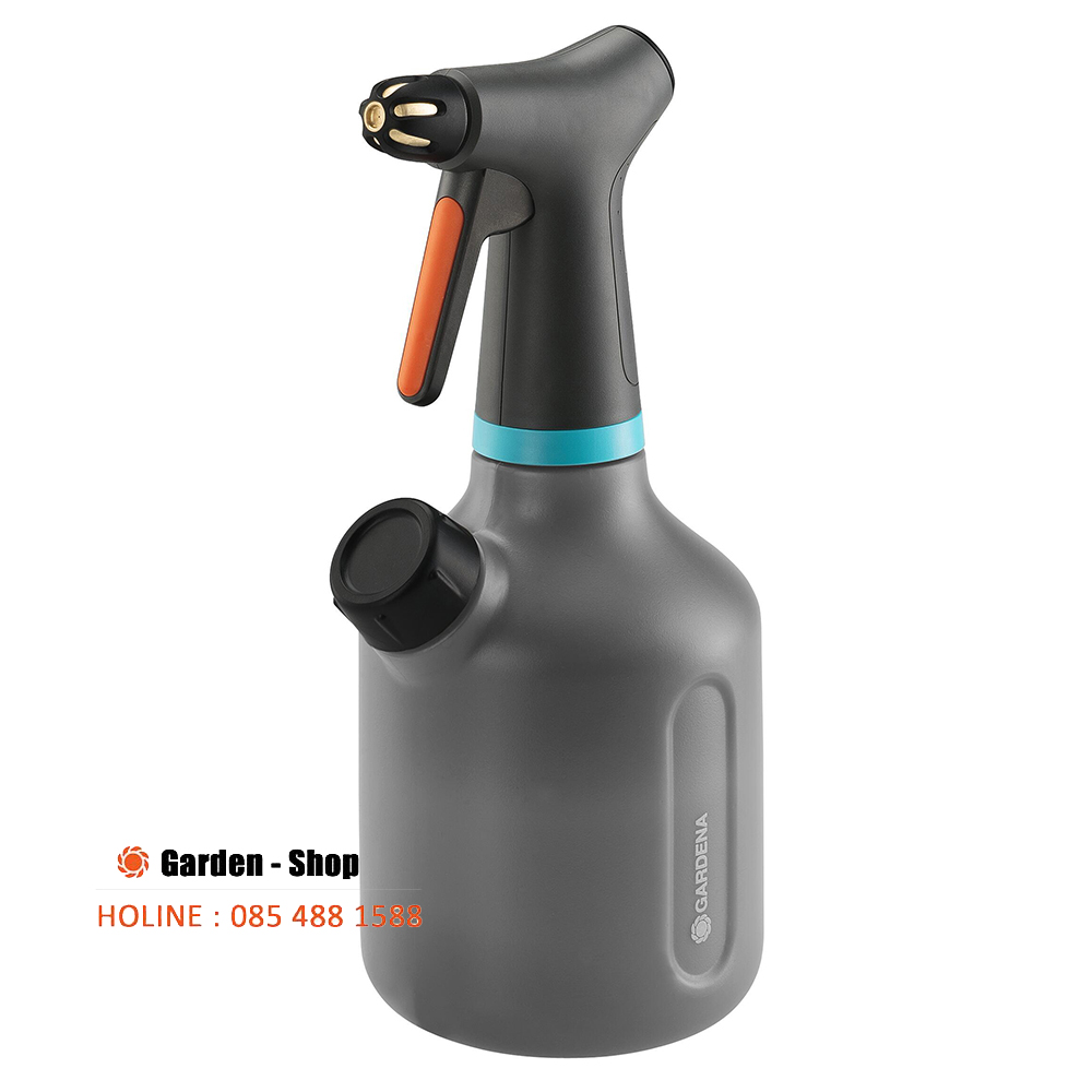 Bình tưới cây 1lít gardena 11112-20