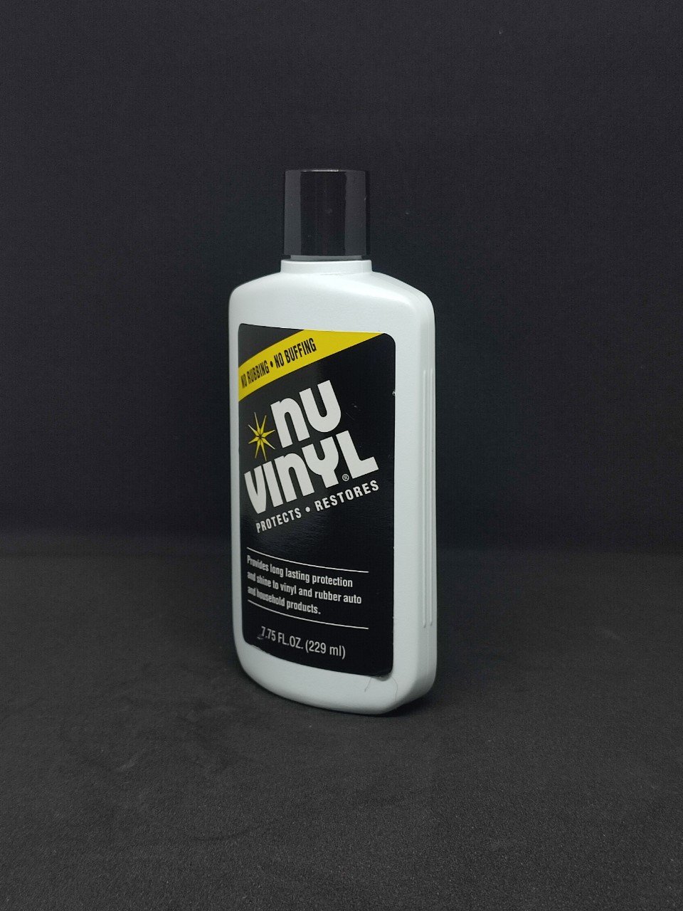 Dung Dịch Đánh Bóng Sơn Xe Hơi Ô tô Nu Finish Liquid Car Polish 473ml