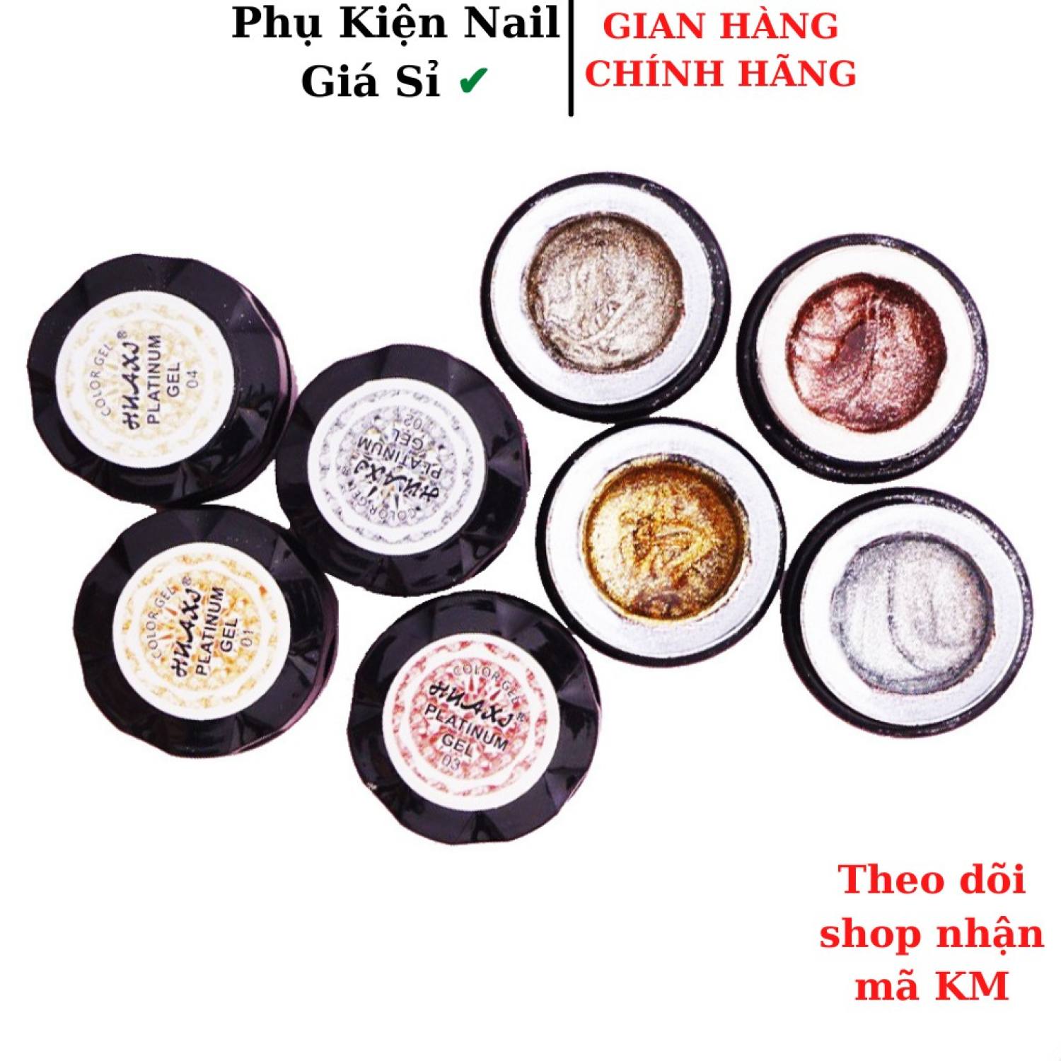 Ɡel vẽ viền móng Huaxi, ɡel vẽ viền nail