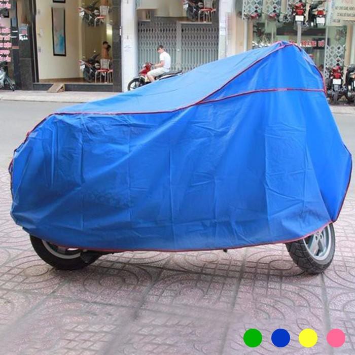 [HCM]Bạt phủ xe máy SH VARIO WINER EXCITER...  - Áo chùm xe máy chống thấm nước mưa che nắng cho xe hiệu quả - Màn chùm xe số xe tay ga cao cấp