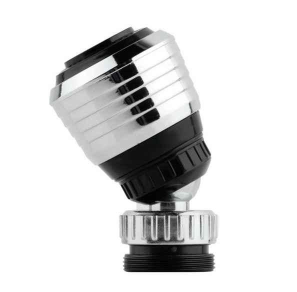 Đầu Lọc Nước Tăng Áp Lực Nước Tại Vòi Xoay 360 độ