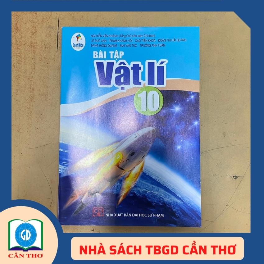 Bài tập vật lí 10 cánh diều