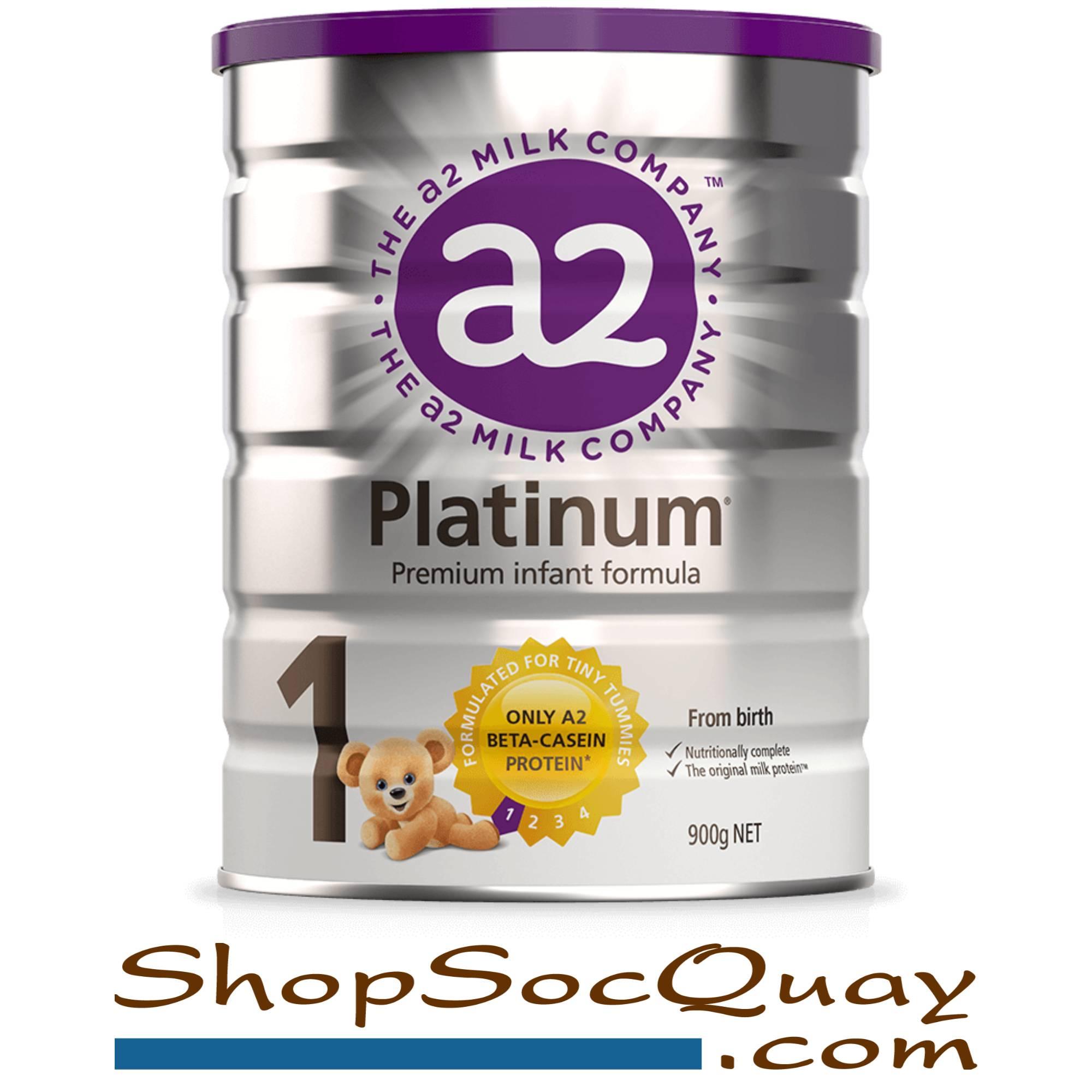 Sữa a2 platinum số 1