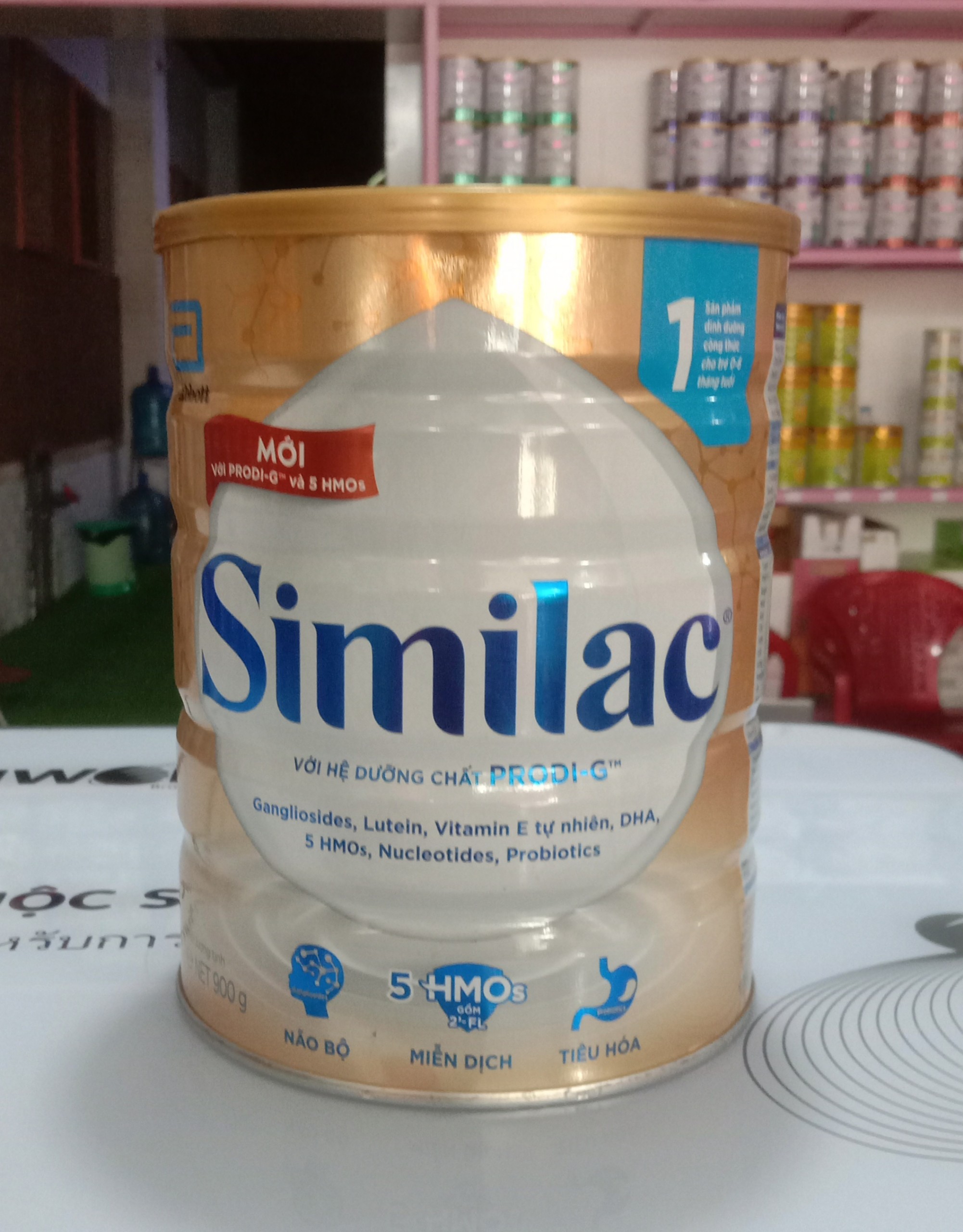 Sữa bột Similac