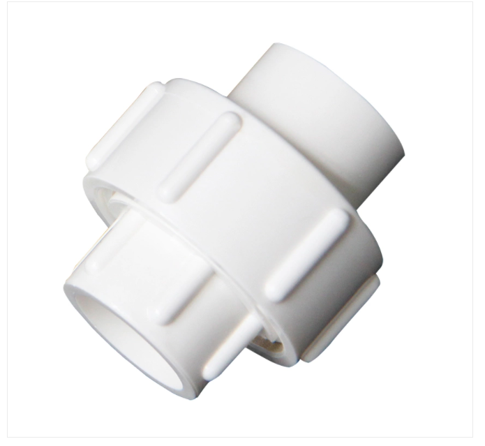 rắc co trong ngoài PVC cao cấp, giắc co, khớp nối sống, phi 20mm-25mm-32mm-40mm – SANKING
