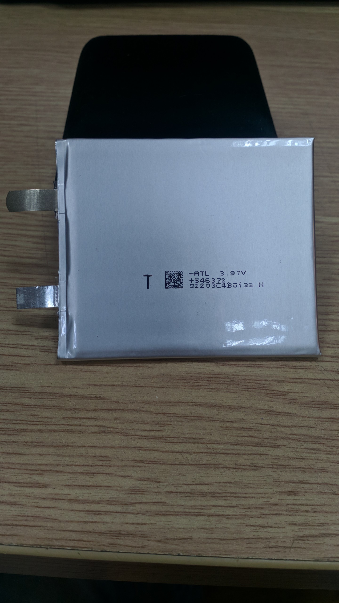 Pin sạc Lipo - Pin Lithium Polymer 4000mAh chuẩn dung lượng kích thước 546372 mới 100% !!!