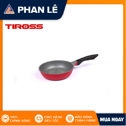 Chảo chiên cạn tiross phi 30cm ts6112