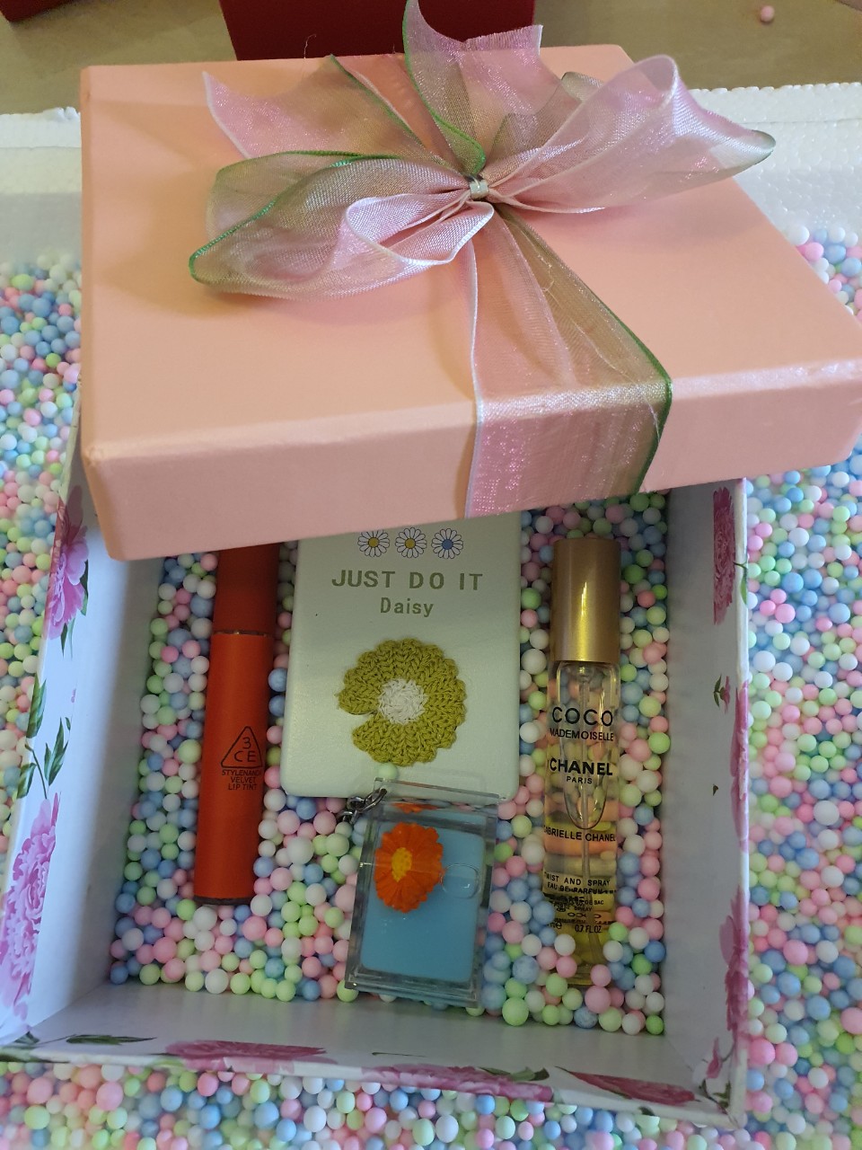COMBO QUÀ TẶNG XINH XẮN DÀNH CHO BẠN GÁI , CHO NỬA ẤY CỦA MÌNH