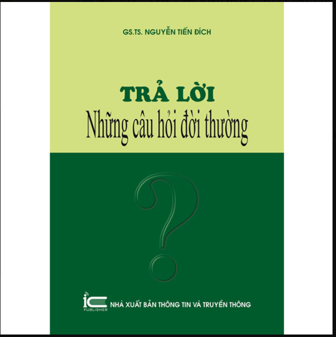 Trả lời những câu hỏi đời thường