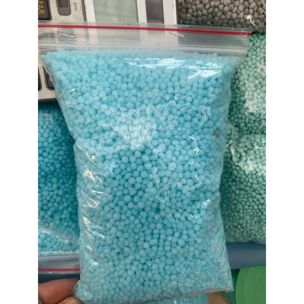 Phân Bón Đạm Xanh Thế Hệ Mới 1kg (hàng rời)