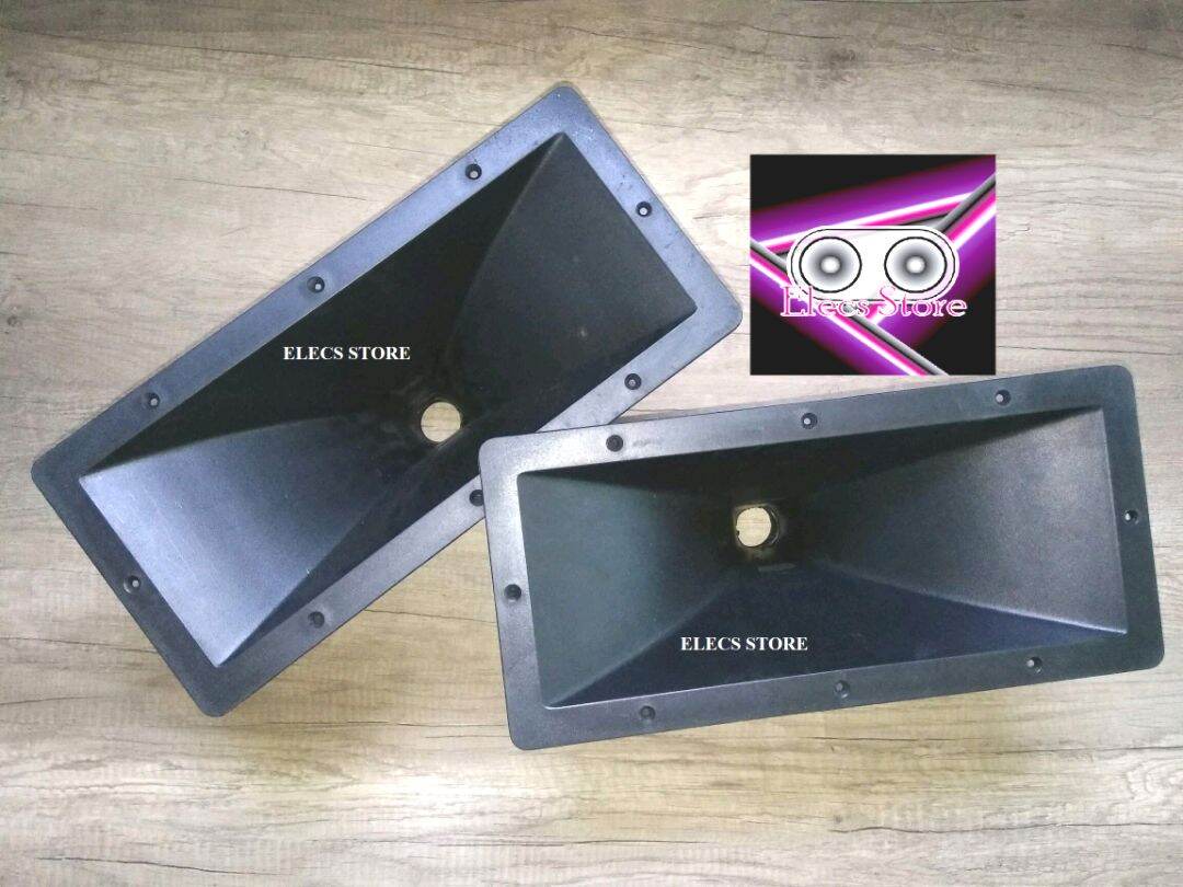 Họng  Treble Rời, Phễu Loa Kèn, Kích Thước 40cm x 19cm ( 1 Cái)