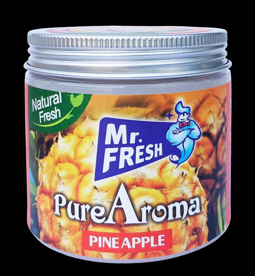 Hộp sáp thơm phòng cao cấp Mr. Fresh 230g (4 Hương tùy chọn) KL814