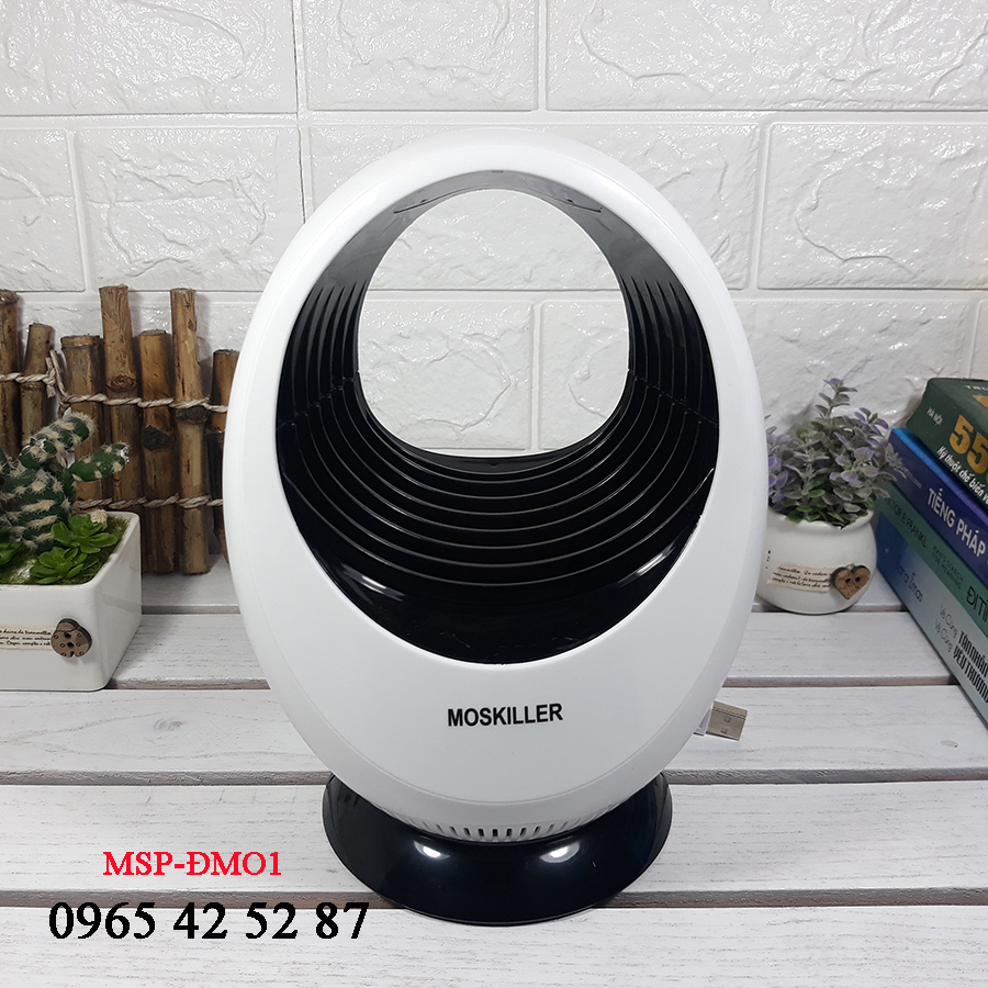 Đèn bắt muỗi, máy bắt muỗi mosquito kiler dgs-168