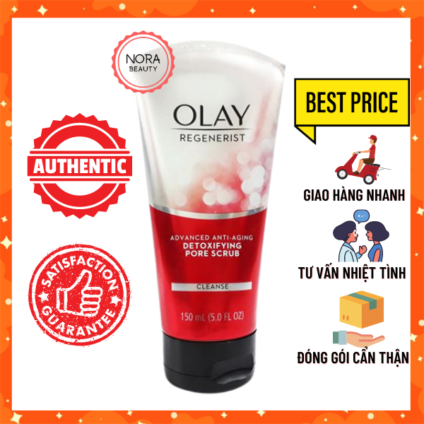 Sữa rửa mặt Olay Regenerist Advanced Anti-Aging Regeneration 150ml