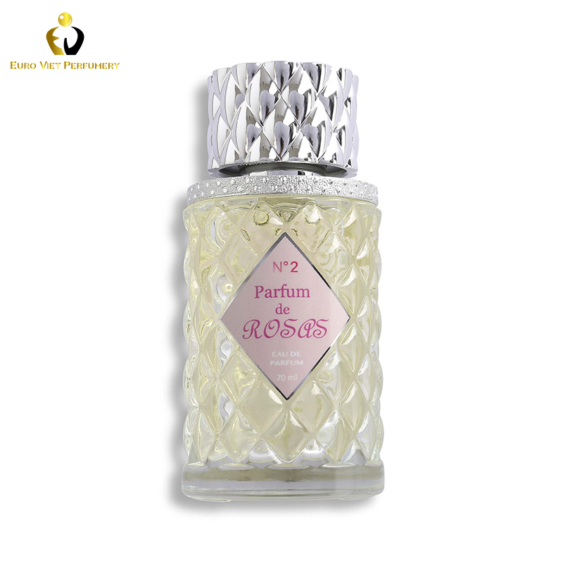 Nước hoa nữ rosas no.2 nguồn gốc hương từ chane coco