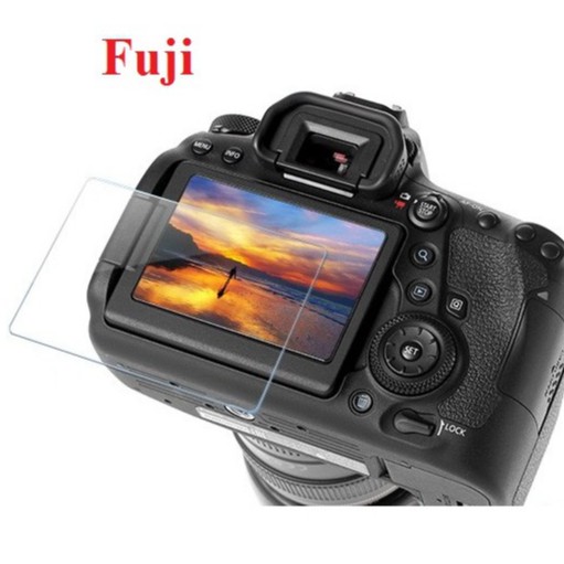 Tấm dán kính cường lực máy ảnh fujifilm