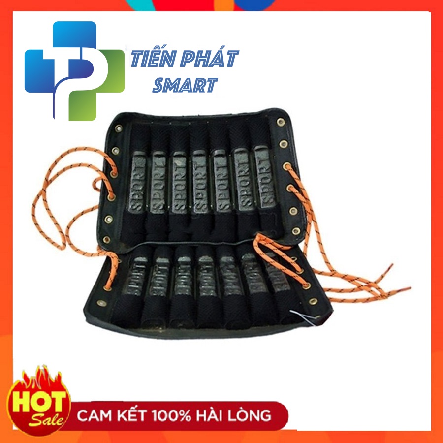 Tạ Đeo Chân 7 Thanh Nặng 4,2 Kg Giúp Bạn Tập Thể Hình Săn Chắc Cơ Thể Hỗ Trợ Tăng Chiều Cao Hiệu Quả Hàng Chính Hãng Tienphatsmart